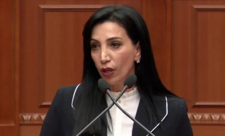 Evis Kushin emërohet nënkryetaren e re të Kuvendit, zëvendëson Klodiana Spahiun