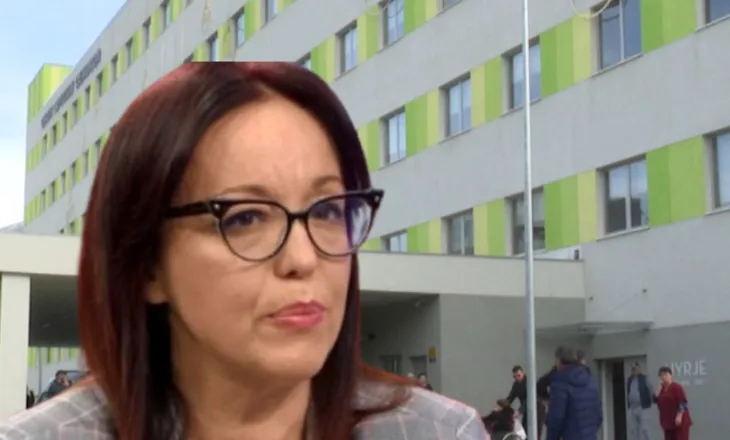 Evis Sala dha dorëheqjen, Klodiana Spahiu emërohet Ministre e Shëndetësisë
