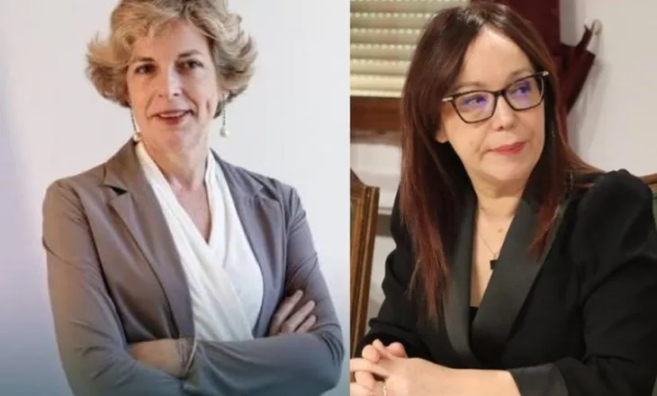 Evis Sala dha dorëheqjen, Klodiana Spahiu emërohet në postin e ministres për Shëndetësi