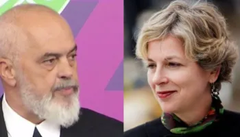 Evis Sala dha dorëheqjen si ministre e Shëndetësisë, Rama: Faleminderit për shërbimin dhe kontributin në qeverinë tonë!