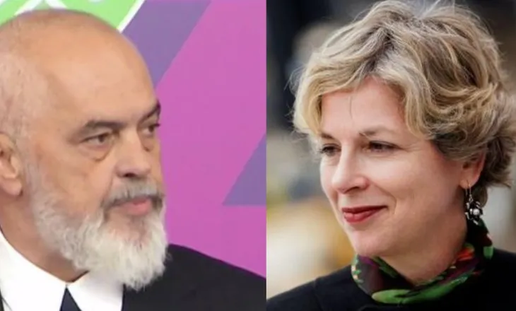 Evis Sala dha dorëheqjen si ministre e Shëndetësisë, Rama: Faleminderit për shërbimin dhe kontributin në qeverinë tonë!