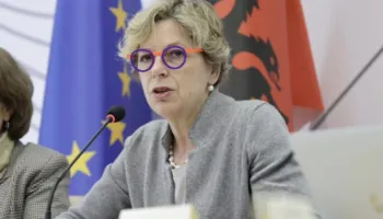 Evis Sala zbulon arsyen përse dha dorëheqjen si ministre e Shëndetësisë