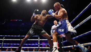 Fabio Wardley përgatitet për revanshin e titullit ndaj Dubois dhe korrigjon goditjen e tij “jab”