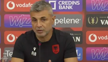 “Falenderoj dy lojtarët që zgjodhën Shqipërinë”- Alban Bushi paralajmëron para Ukrainës: Çdokush ta kuptojë, rrethi po ngushtohet