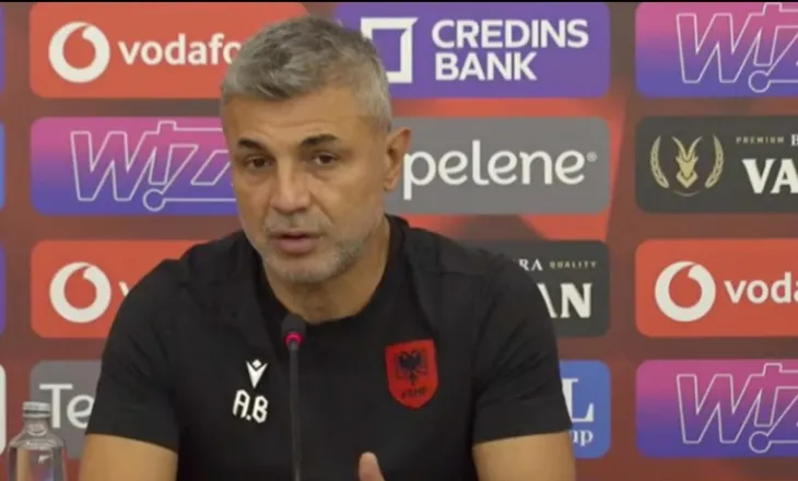 “Falenderoj dy lojtarët që zgjodhën Shqipërinë”- Alban Bushi paralajmëron para Ukrainës: Çdokush ta kuptojë, rrethi po ngushtohet