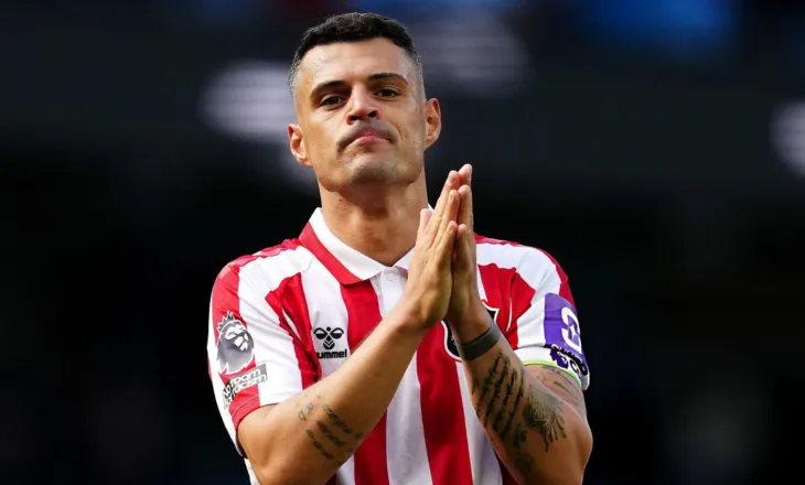 Falsifikoi certifikatën e COVID-19, tani edhe FIFA kërcënon Granit Xhakën