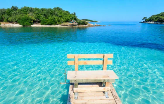 Faqja ndërkombëtare e shpall Shqipërinë si destinacionin më tërheqës për pushime