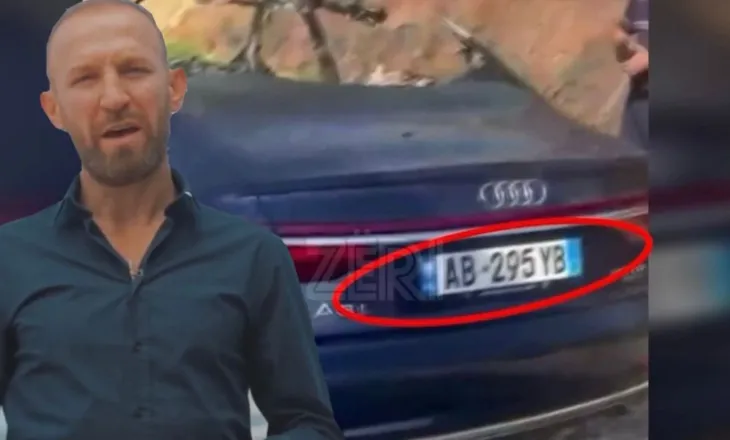 ‘Far West Radhima’/ Shkëmbim zjarri dhe 1 i plagosur, shpallet në kërkim Bujar Muça, si u dogj Audi me gjurmët e gjakut