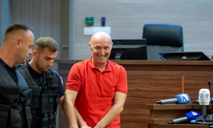 Fatmir Sheholli është deklaruar i pafajshëm në seancën fillestare të gjyqit ndaj tij si i dyshuar për spiunazh në dëm të Kosovës