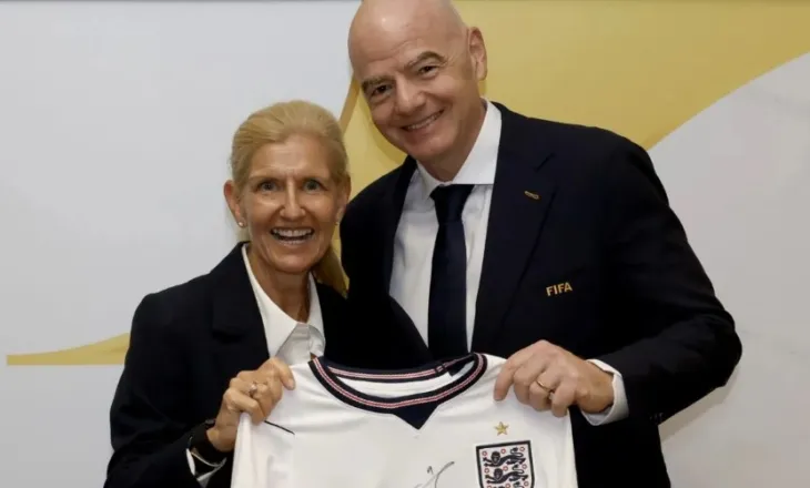 Federata Angleze sfidon Infantinon dhe kërkon hetim për dy çështjet që tronditën FIFA-n: Hapini dosjet!
