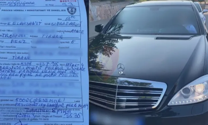 Fenelina për t’u dukur “zyrtar”? Urdhri, masa ndaj policëve dhe zyrtarëve abuzues