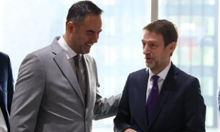 Ferit Hoxha kërkon anëtarësimin e Kosovës në Kartën e Adriatikut për sigurinë rajonale dhe euroatlantike