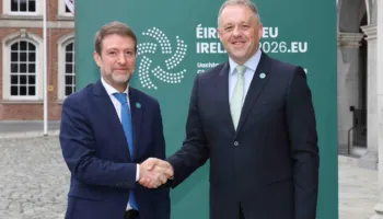 Ferit Hoxha në takimin e Ministrave të BE-së për Çështjet Evropiane: Shqipëria ka hyrë në fazë vendimtare
