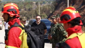Ferri mbi tokë në Himarë/ Nufi: Situata totalisht e qetë