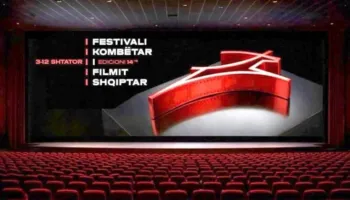 Festivali i Filmit Shqiptar nderon 16 figura të kinematografisë