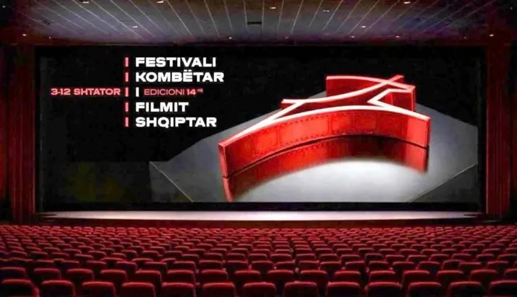 Festivali i Filmit Shqiptar nderon 16 figura të kinematografisë