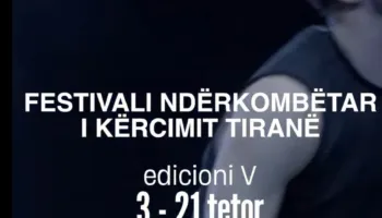 Festivali Ndërkombëtar i Kërcimit rikthehet në Tiranë më 3 tetor, për herë të parë edhe në Prishtinë