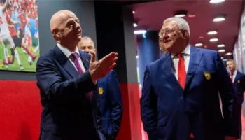 “FIFA, duhet qeverisje e re”, 4 ligat e mëdha të futbollit europian goditje presidentit Infantino…