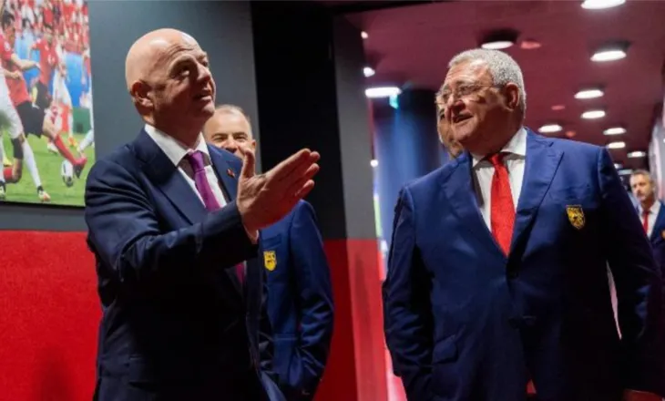 “FIFA, duhet qeverisje e re”, 4 ligat e mëdha të futbollit europian goditje presidentit Infantino…