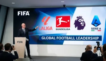 “FIFA duhet të reformohet për të mirën e futbollit”- Ligat e mëdha evropiane kërkojnë ndryshime në qeverinë e futbollit botëror!