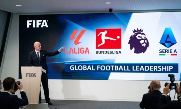 “FIFA duhet të reformohet për të mirën e futbollit”- Ligat e mëdha evropiane kërkojnë ndryshime në qeverinë e futbollit botëror!