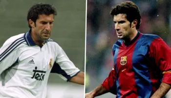 Figo: Barcelona e ka nisur shumë fort sezonin e ri, po fiton dhe luan mjaft mirë