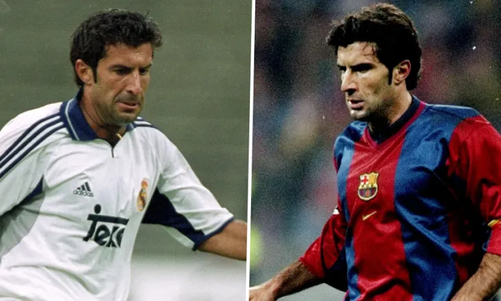 Figo: Barcelona e ka nisur shumë fort sezonin e ri, po fiton dhe luan mjaft mirë