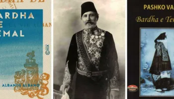 Figura e gruas dhe zakoneve shqiptare, midis spektaklit dhe sakrificës, në romanin e Pashko Vasës, “Bardha e Temalit”