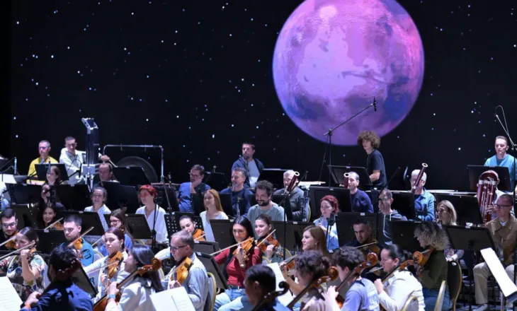 Filharmonia e Kosovës hap sezonin 2026/2027 me koncert për fëmijë