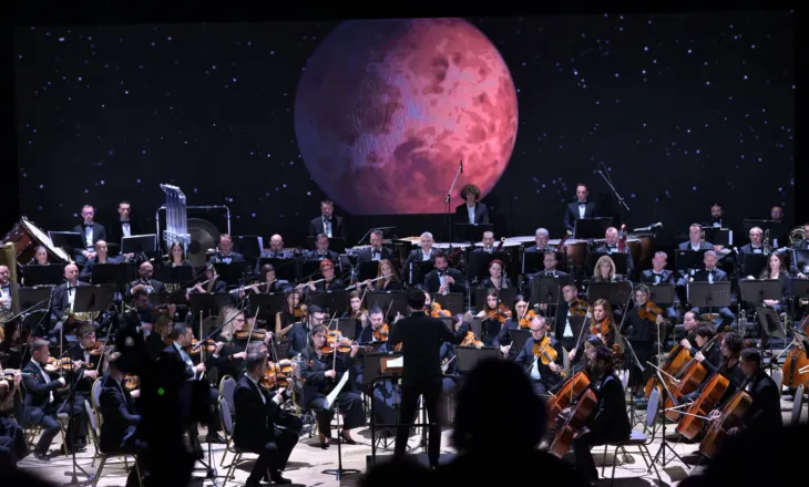 Filharmonia e Kosovës hap sezonin 2026/2027 me “Planetet” e Gustav Holstit