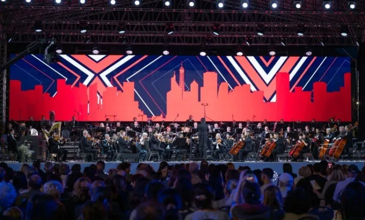 Filharmonia e Kosovës hap sezonin e ri me “The Planets”