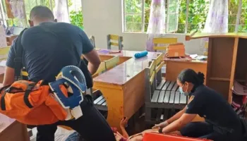 Filipine/ 6 nxënës të vrarë dhe 17 të tjerë të plagosur nga të shtënat në një shkollë të mesme