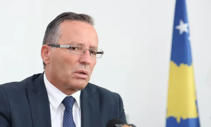 “Fillimet s’i ka të mira”, kryetari i PDK për kandidaturën e Sejdiut: Po u zgjodh, të jetë president unifikues