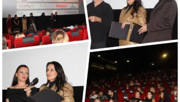 Filmi arbëresh triumfoi në “Tri Net Film Fest” në Winterthur