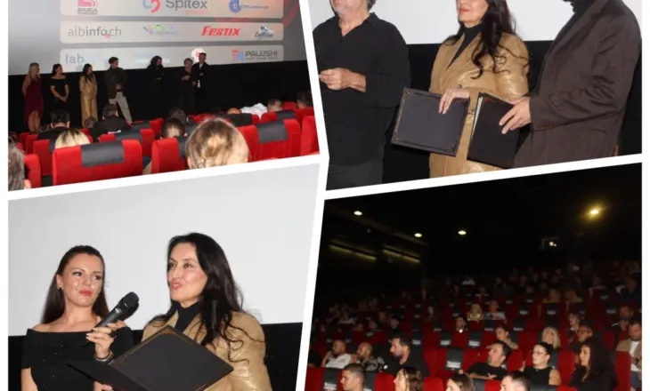 Filmi arbëresh triumfoi në “Tri Net Film Fest” në Winterthur