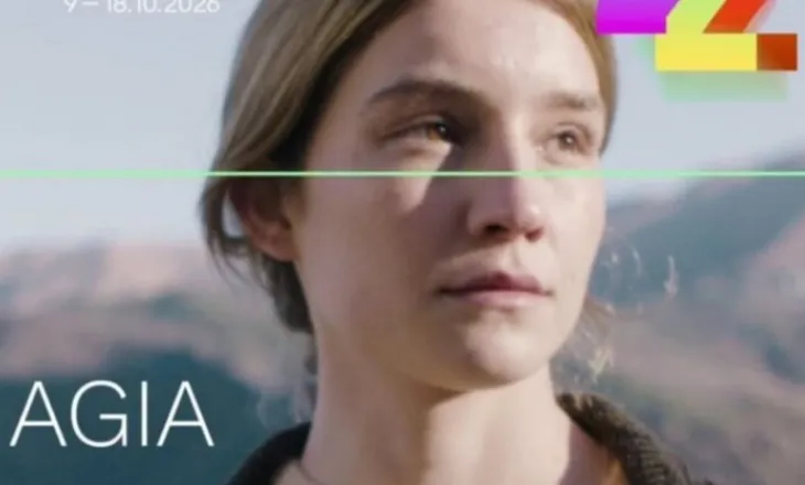 Filmi shqiptar “AGIA” përzgjidhet në Festivalin e Varshavës