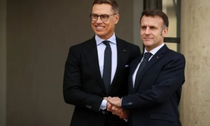 Finlanda merr vendimin e rëndësishëm, do t’i bashkohet mbrojtjes bërthamore të propozuar nga Macron! Presidenti Stubb e konfirmon