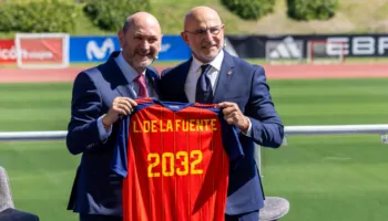 Fitoi Botërorin e Amerikës, De la Fuente zgjat deri në 2032 me Spanjën
