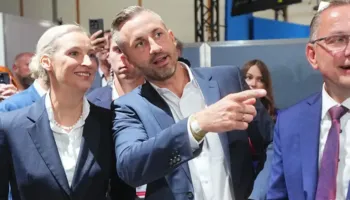 Fitore historike e AfD-së në Gjermani, 44.5% e votave; CDU pëson humbje të thellë