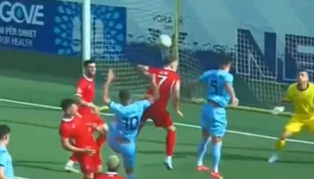 Fitore mes 6 golave dhe shumë emocioneve, Dinamo mposht pastër Partizanin dhe merr 3 pikët