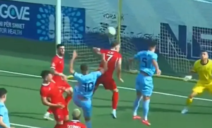 Fitore mes 6 golave dhe shumë emocioneve, Dinamo mposht pastër Partizanin dhe merr 3 pikët