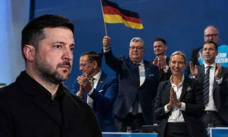Fitorja e AfD-së në Gjermani, alarm për Ukrainën, çfarë mund të ndryshojë?