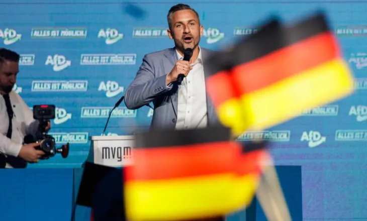 Fitorja historike e AfD-së në Gjermani trondit Europën: Alarm, panik dhe pasiguri për partitë tradicionale