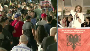 Fituesja e Big Brother në protestë, Ceno: Rama të shporret se na lodhi shpirtin