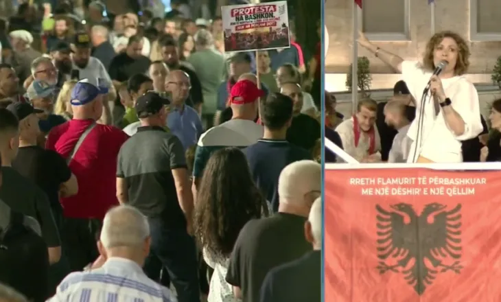 Fituesja e Big Brother në protestë, Ceno: Rama të shporret se na lodhi shpirtin