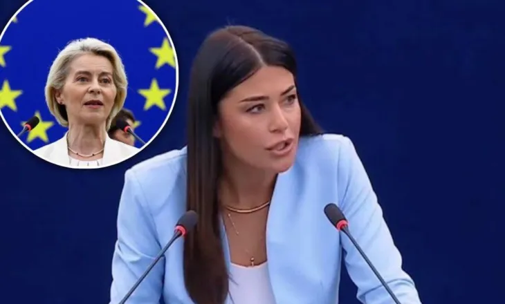 Fjalimi i Eurodeputetes greke Afroditi Latinopoulou që po bën xhiron e botës