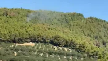 Flakët rikthehen në Peshtan, banori hedh dyshime për zjarrvënie të qëllimshme
