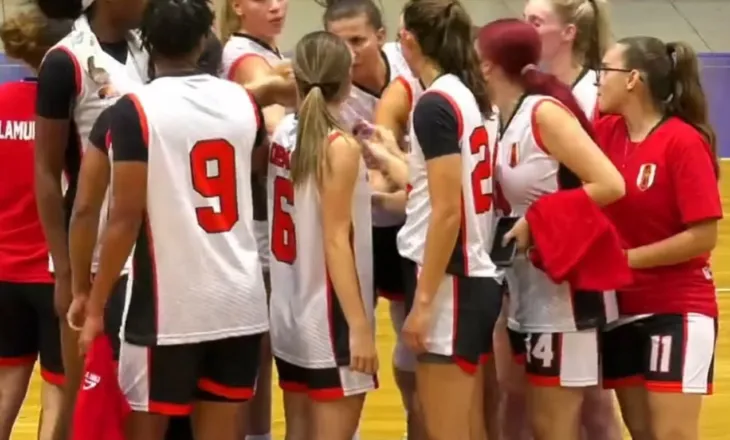 Flamurtari fiton Kupën e Federatës për femra, vlonjatet mposhtin Partizanin në finale