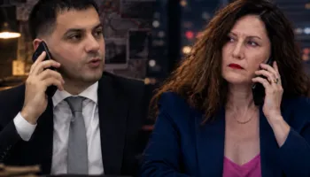 “Flej rehat zemër, krejt radarët e shtetit i mbyll për ty!”, dalin SMS të tjera të shefes së SHISH me Gys Agasin