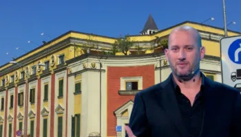 Florjan Binaj rikthehet te gara për Tiranën: Do kandidoj…i pavarur apo me opozitën?